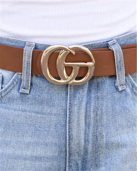 gucci womens belt dupe|women's gucci belt dupe.